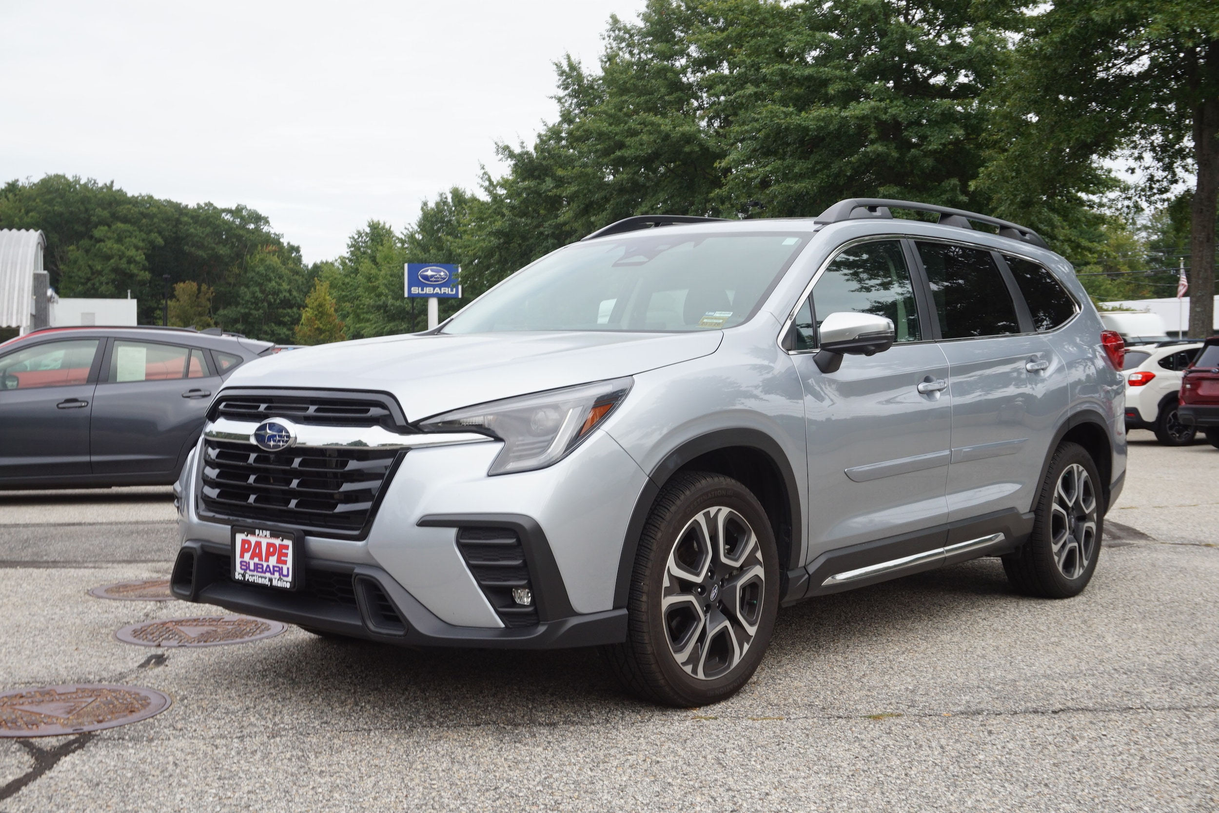 2023 Subaru Ascent
