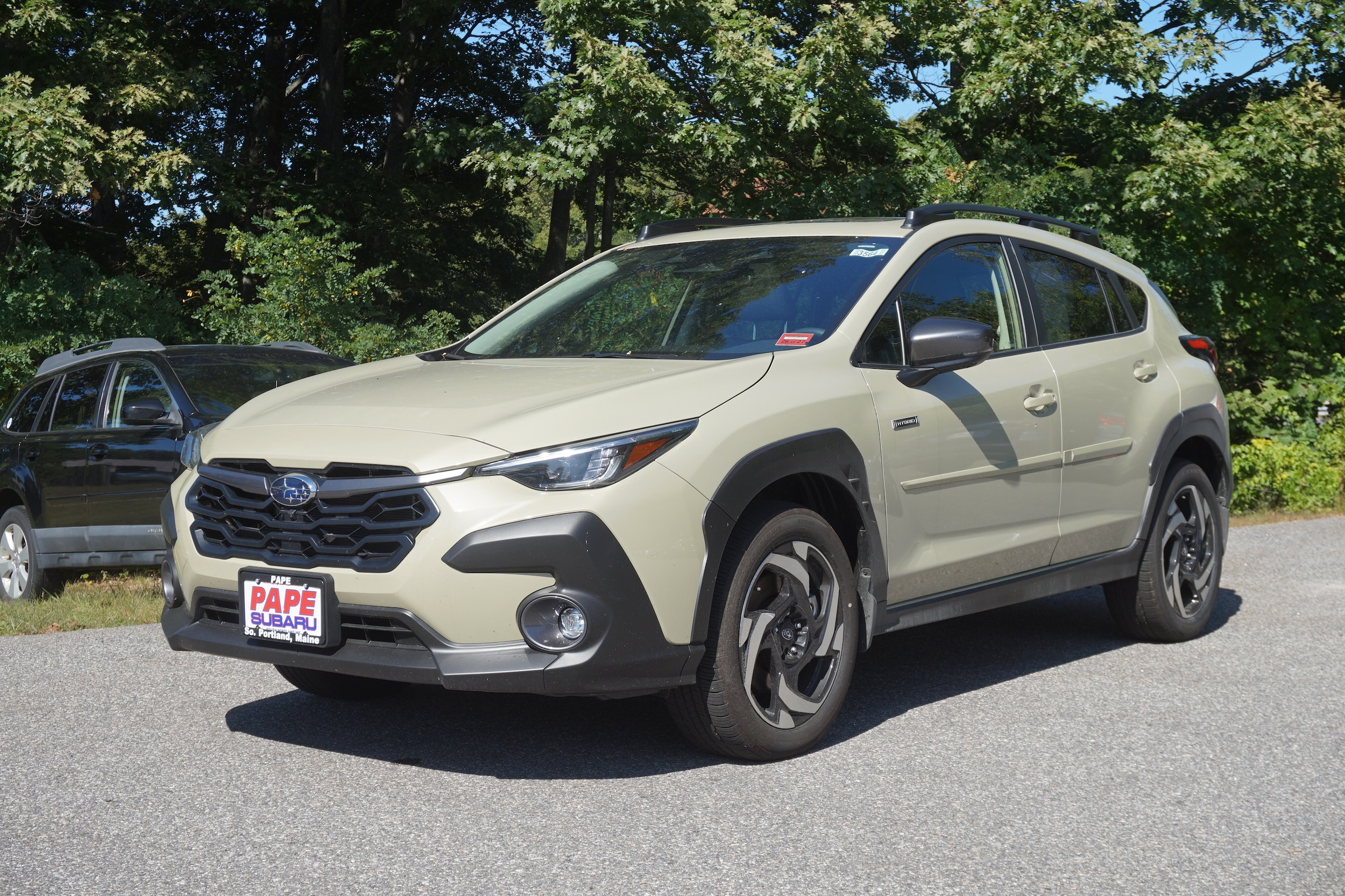 2026 Subaru Crosstrek