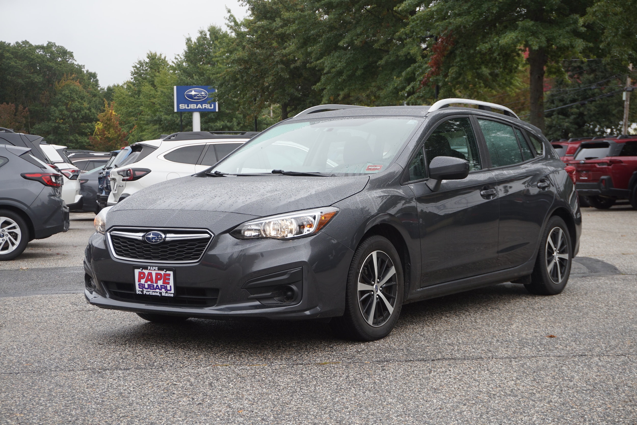 2019 Subaru Impreza