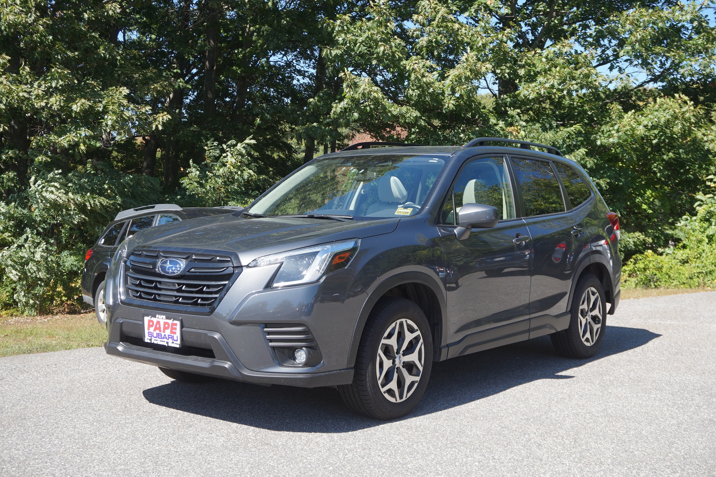 2024 Subaru Forester