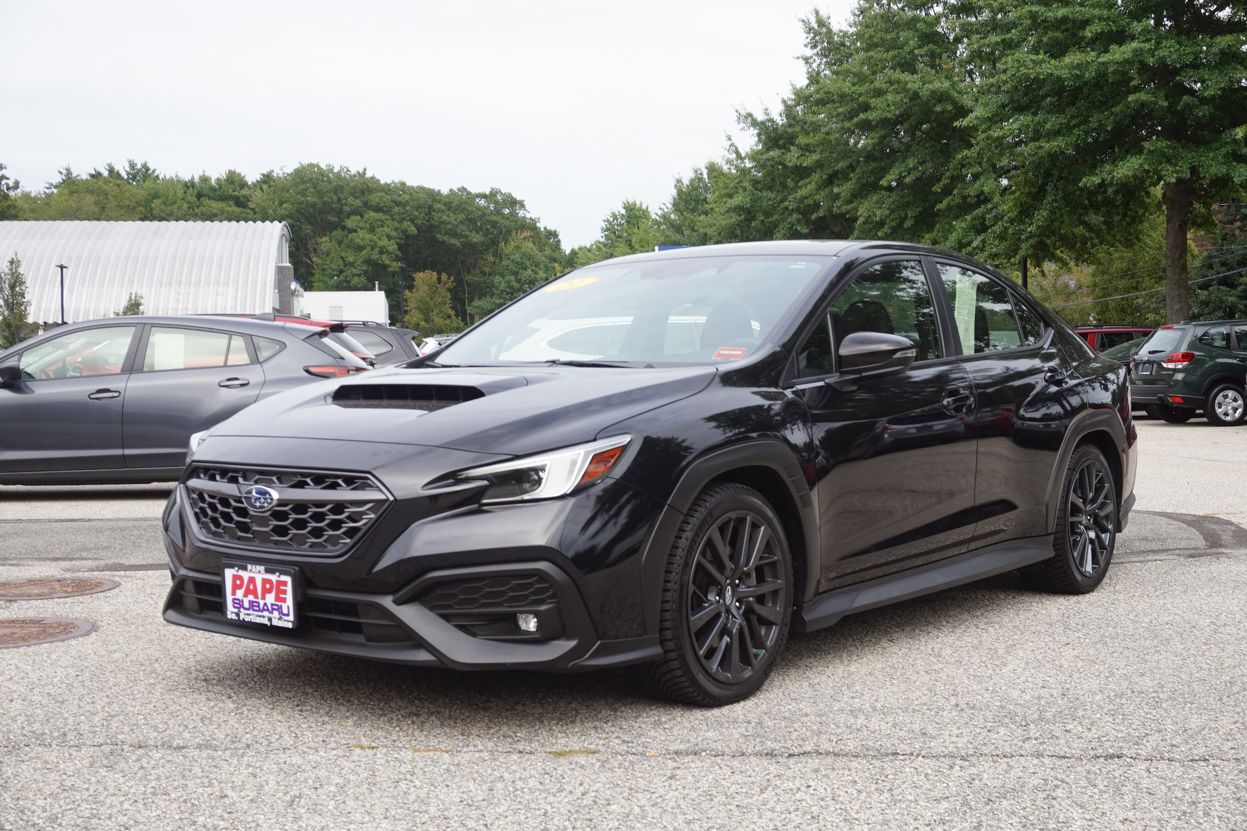 2024 Subaru WRX