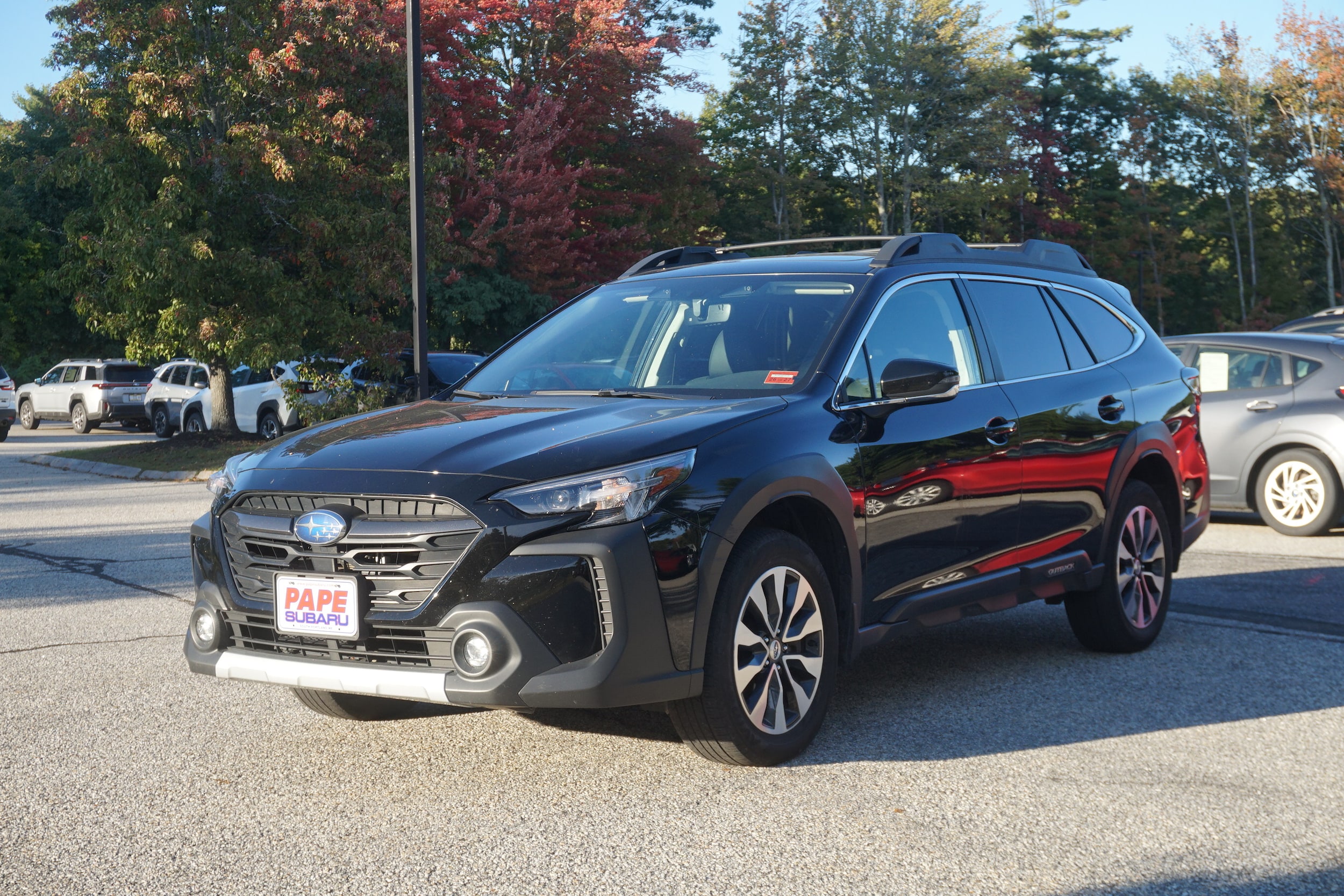 2025 Subaru Outback Limited