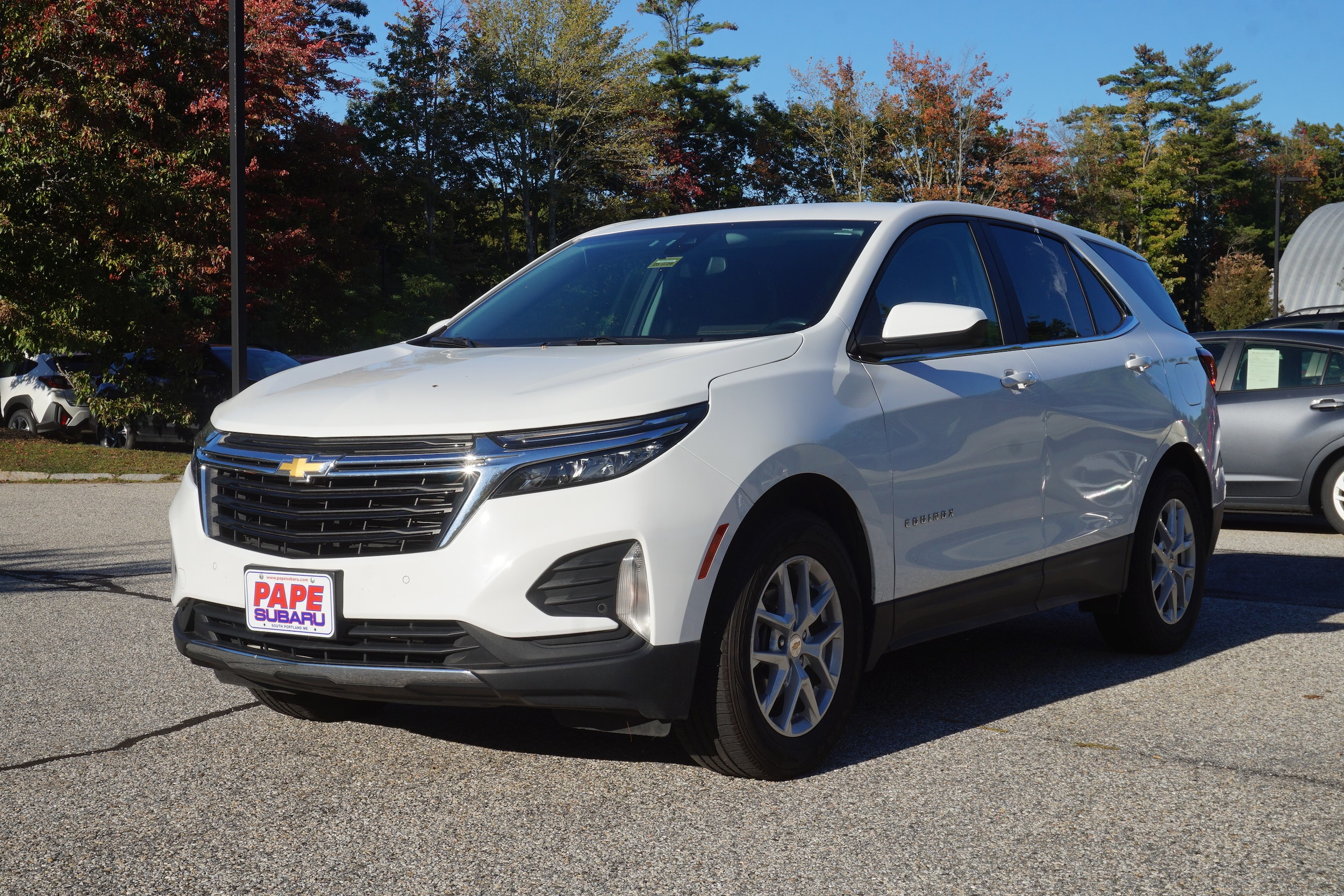 2024 Chevrolet Equinox
