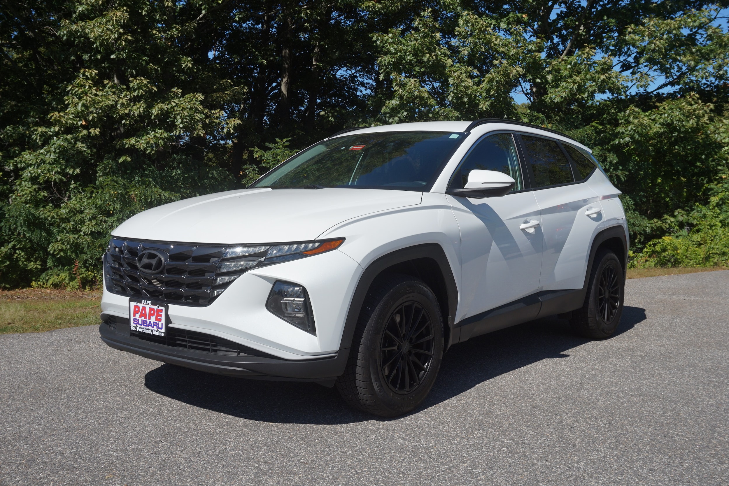 2022 Hyundai Tucson