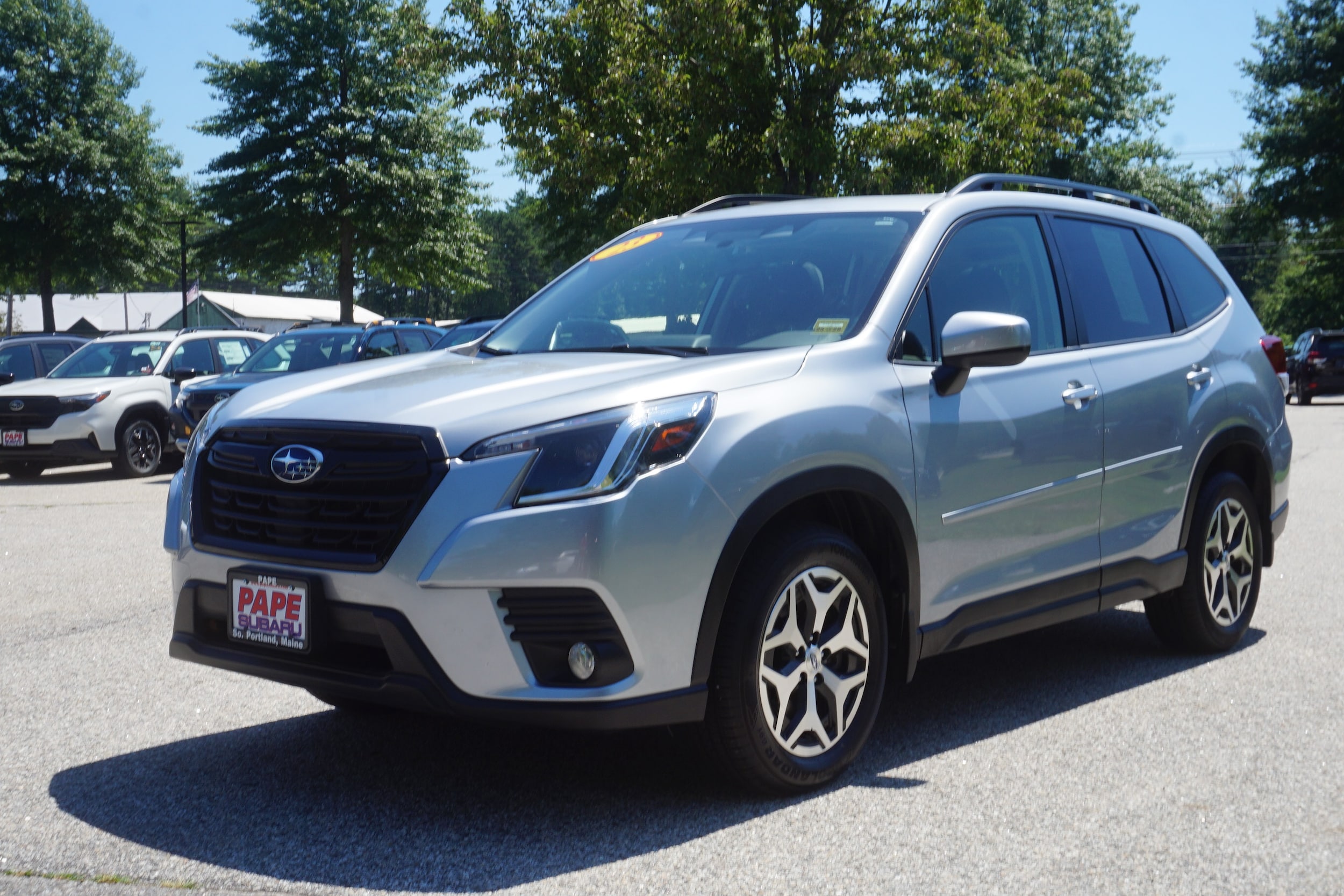 2023 Subaru Forester