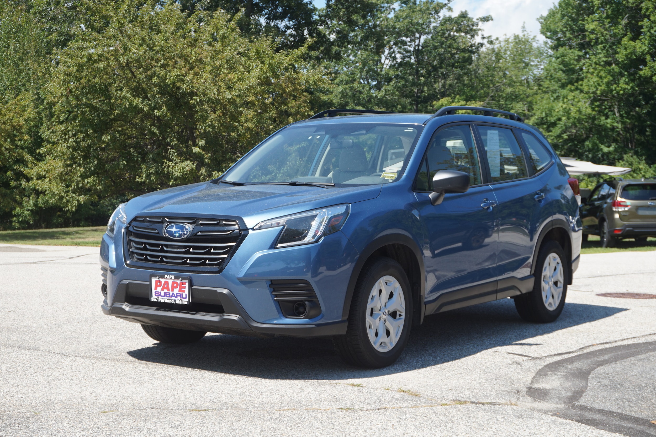 2022 Subaru Forester