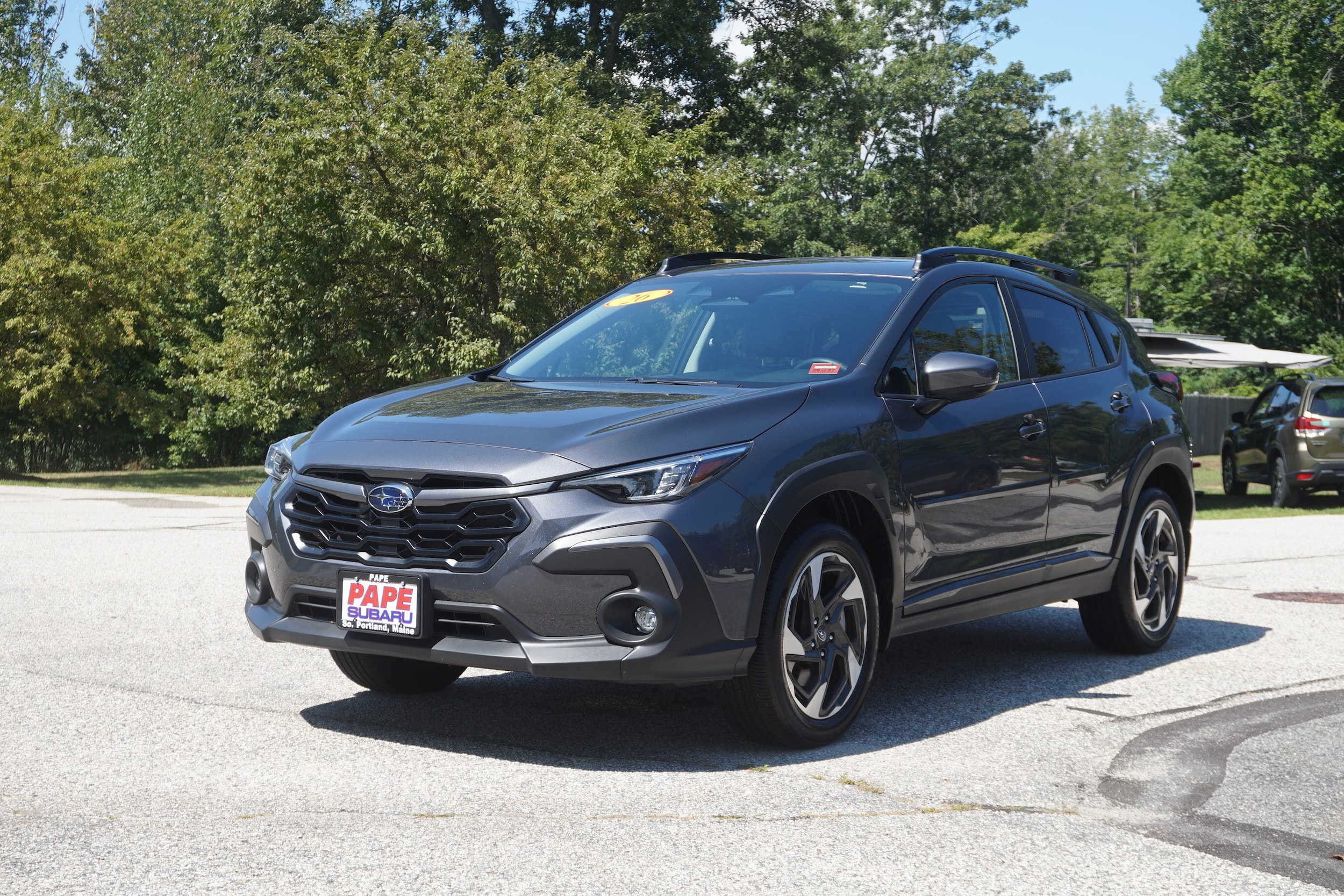 2026 Subaru Crosstrek