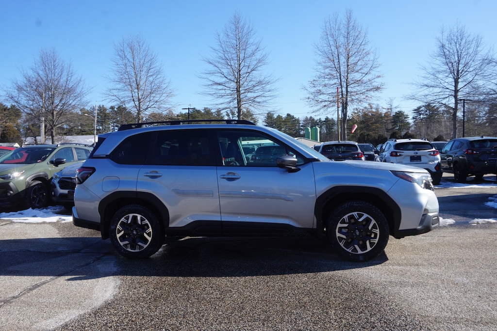 Used 2026 Subaru Forester Premium w/BSD/RCTA/PRG SUV