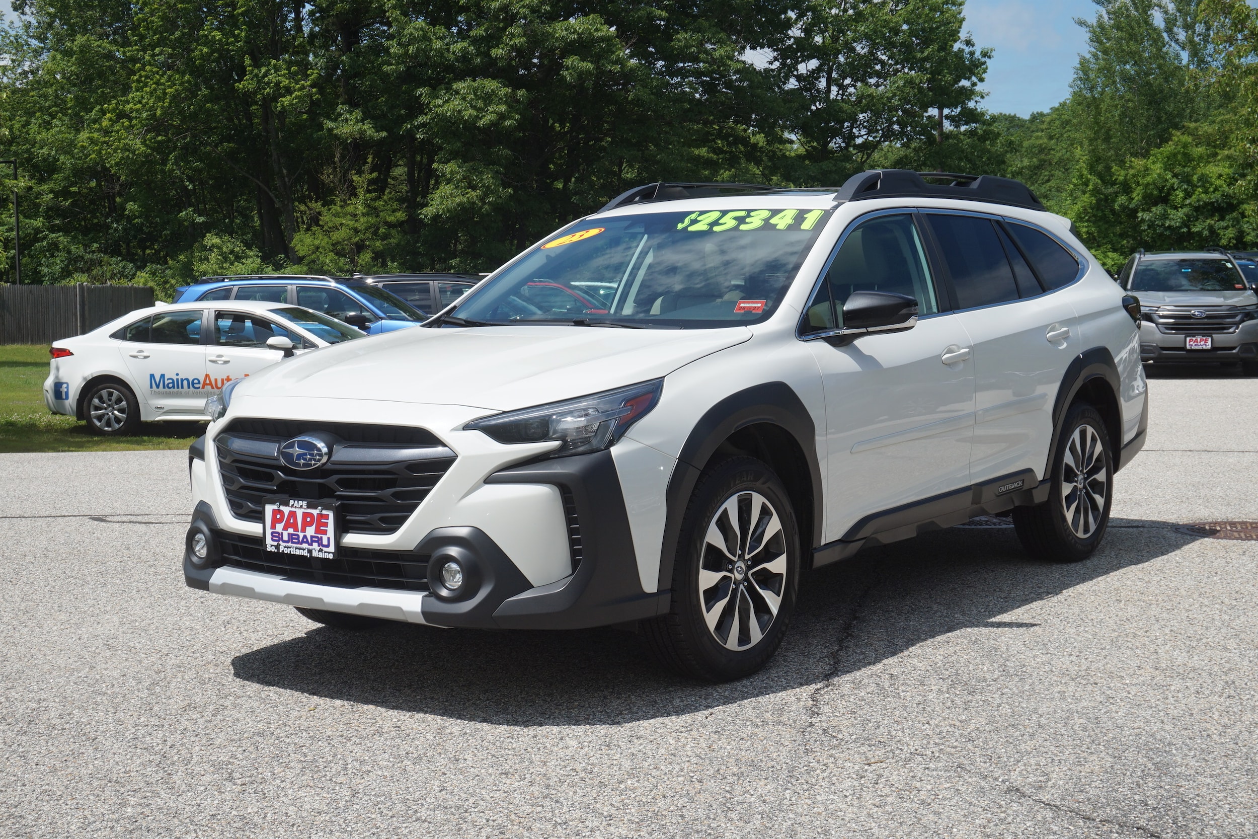 2023 Subaru Outback