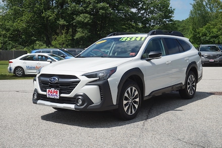 2023 Subaru Outback Limited w/MR/Navi/HK audio SUV