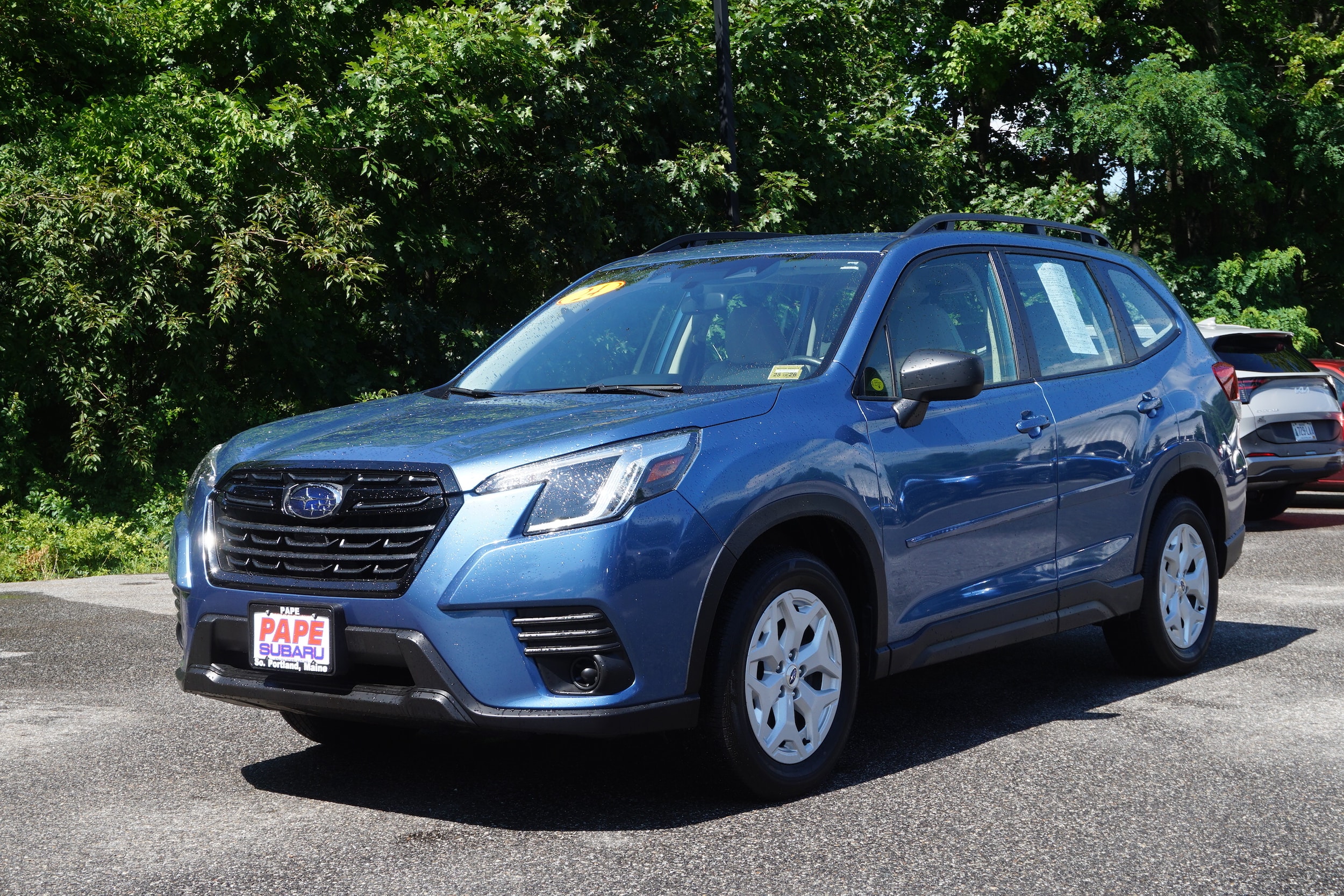 2024 Subaru Forester