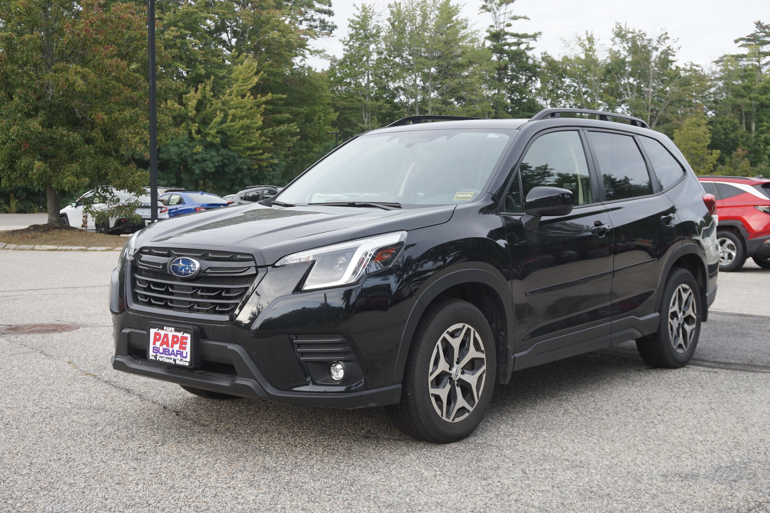 2024 Subaru Forester