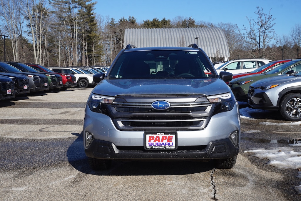Used 2026 Subaru Forester Premium w/BSD/RCTA/PRG SUV