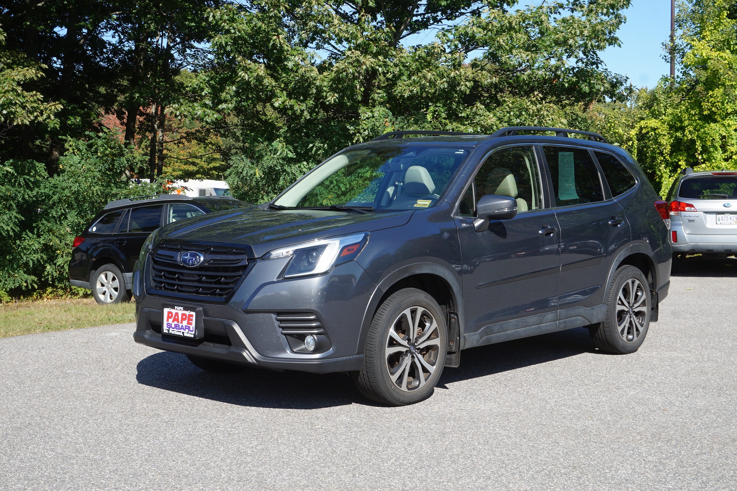 2023 Subaru Forester