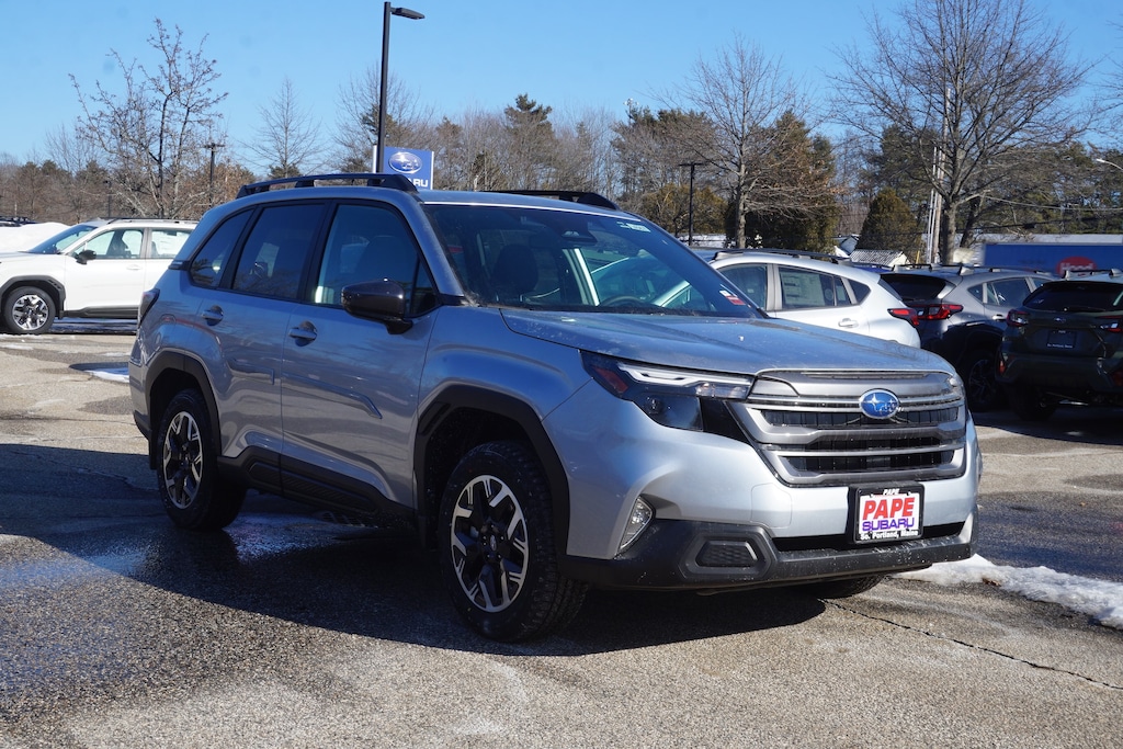Used 2026 Subaru Forester Premium w/BSD/RCTA/PRG SUV
