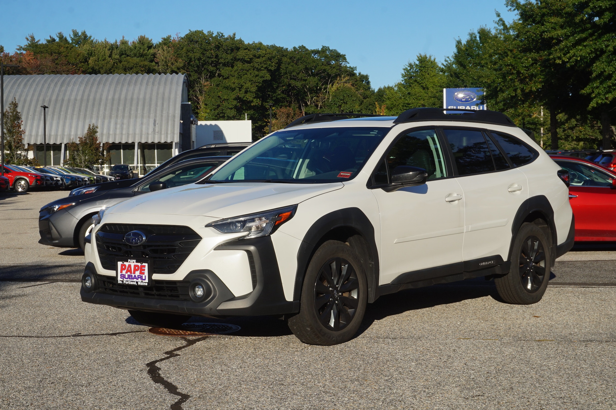 2024 Subaru Outback Onyx Edition