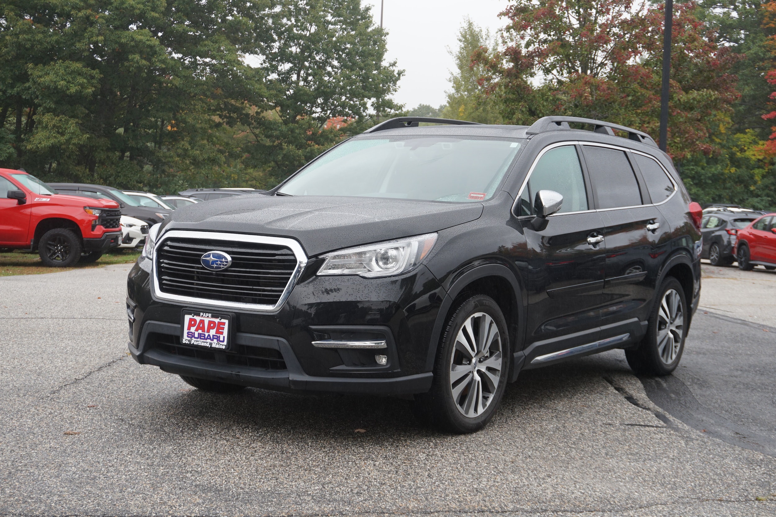 2021 Subaru Ascent
