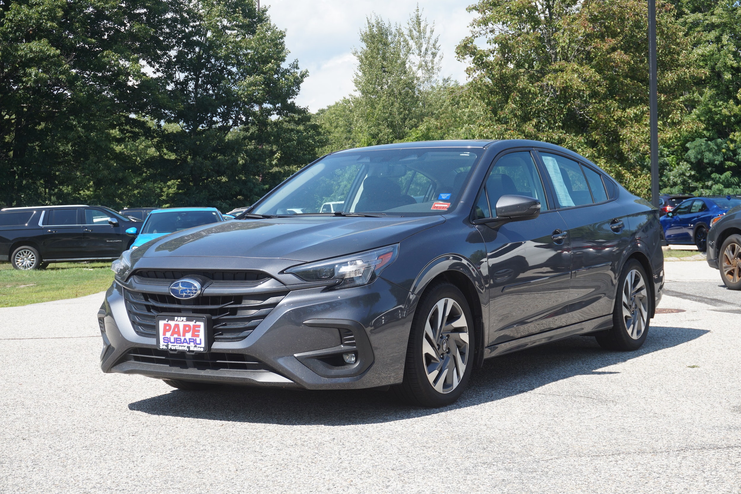 2024 Subaru Legacy
