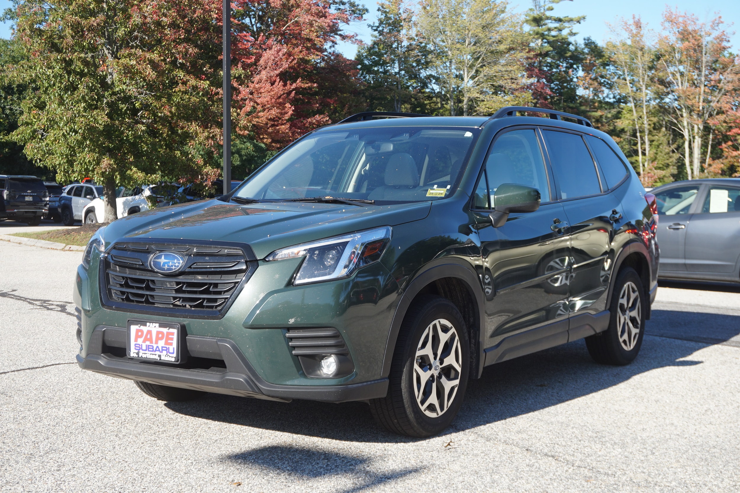 2024 Subaru Forester
