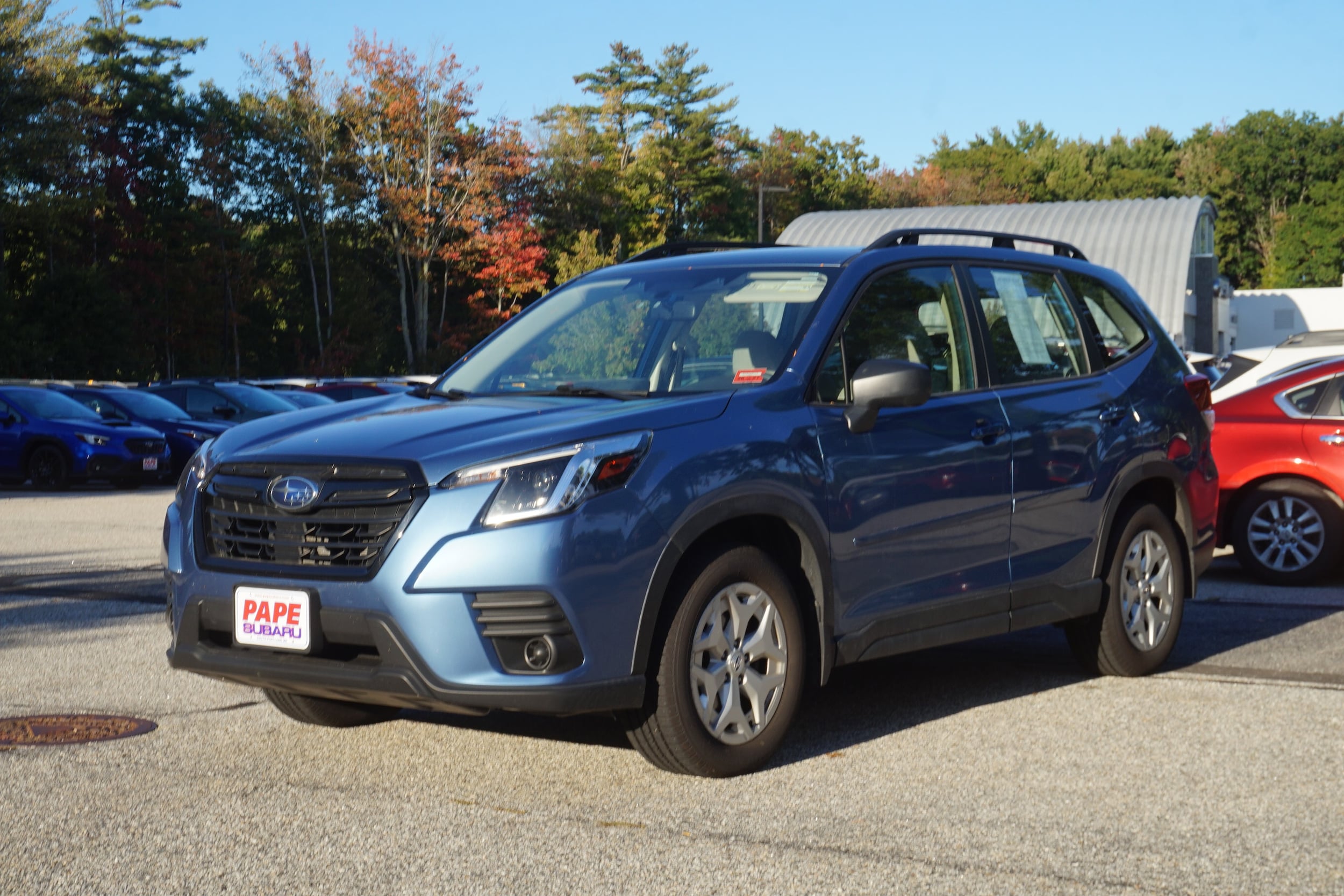 2023 Subaru Forester