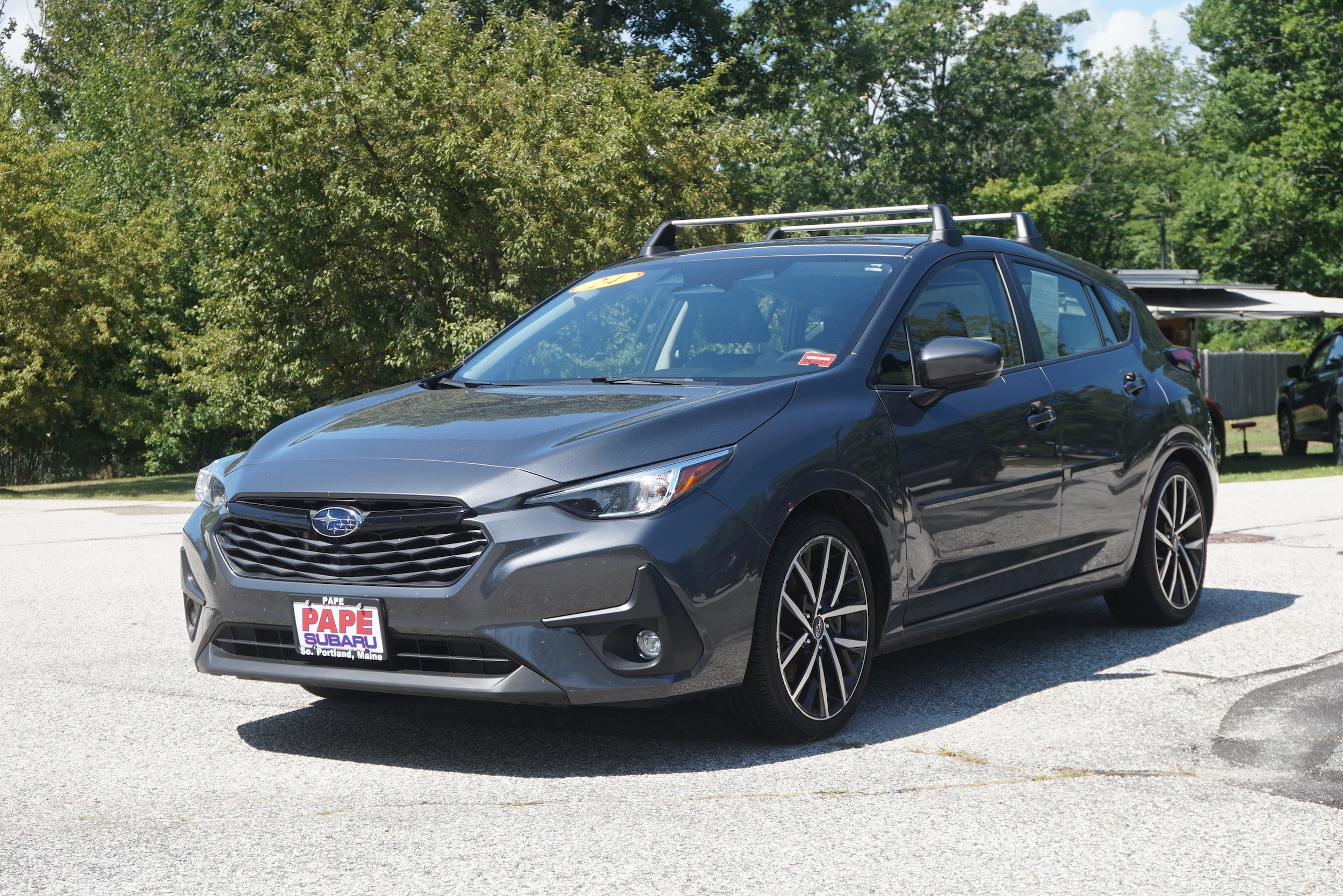 2024 Subaru Impreza