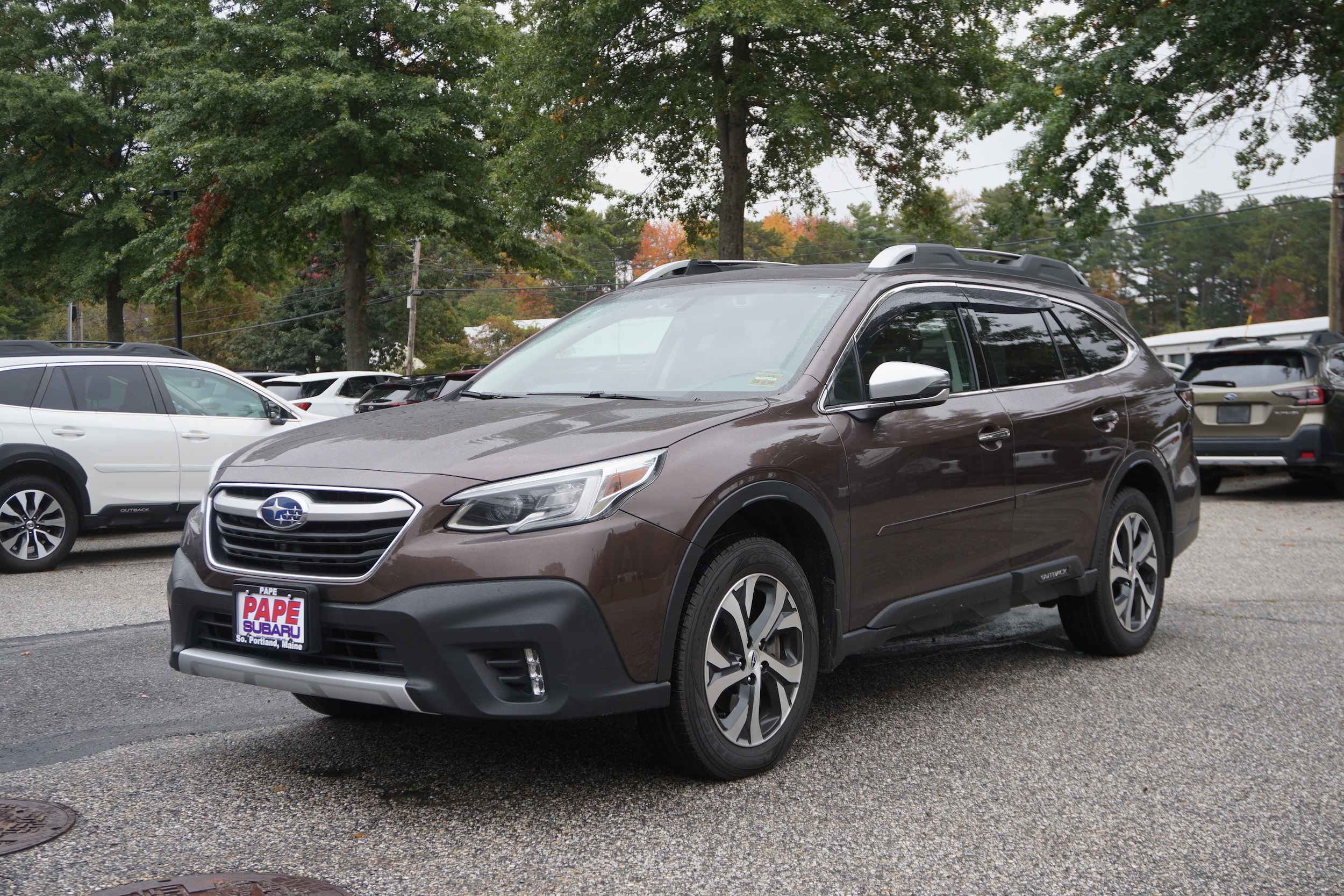 2022 Subaru Outback