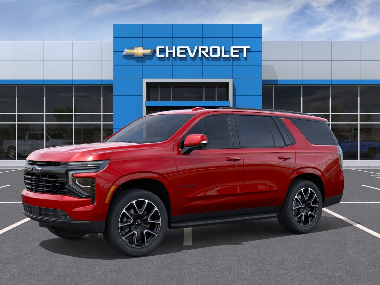 2027 Chevrolet Tahoe RST - Photo 2