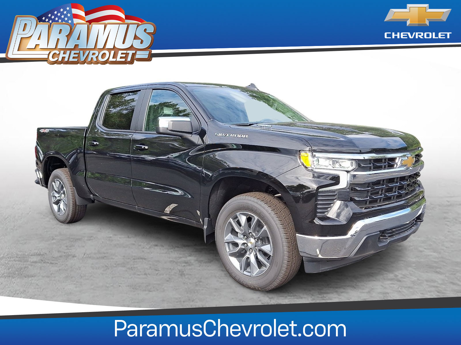  Chevrolet Silverado 1500