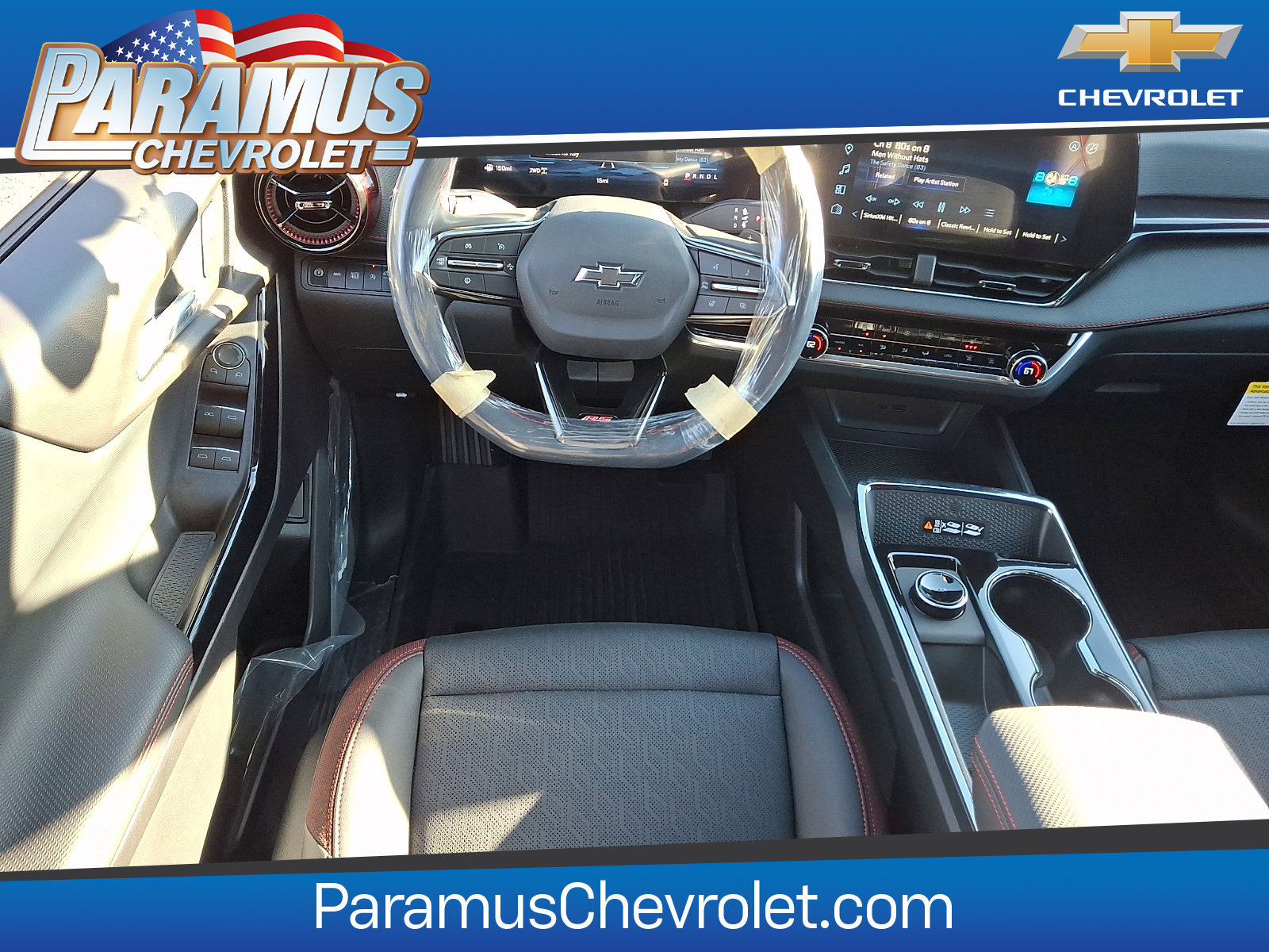 2027 Chevrolet Equinox RS - Photo 7