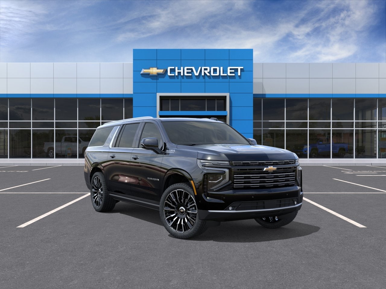 2026 Chevrolet Suburban High Country - Photo 17