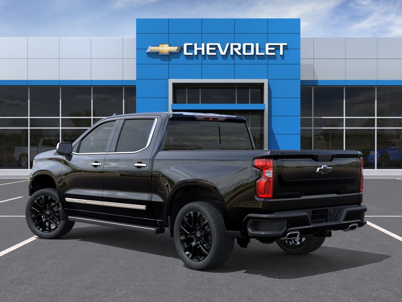 2026 Chevrolet Silverado 1500 High Country - Photo 19