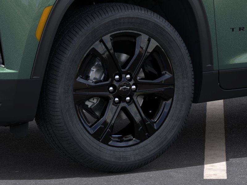 2027 Chevrolet Traverse LT - Photo 9