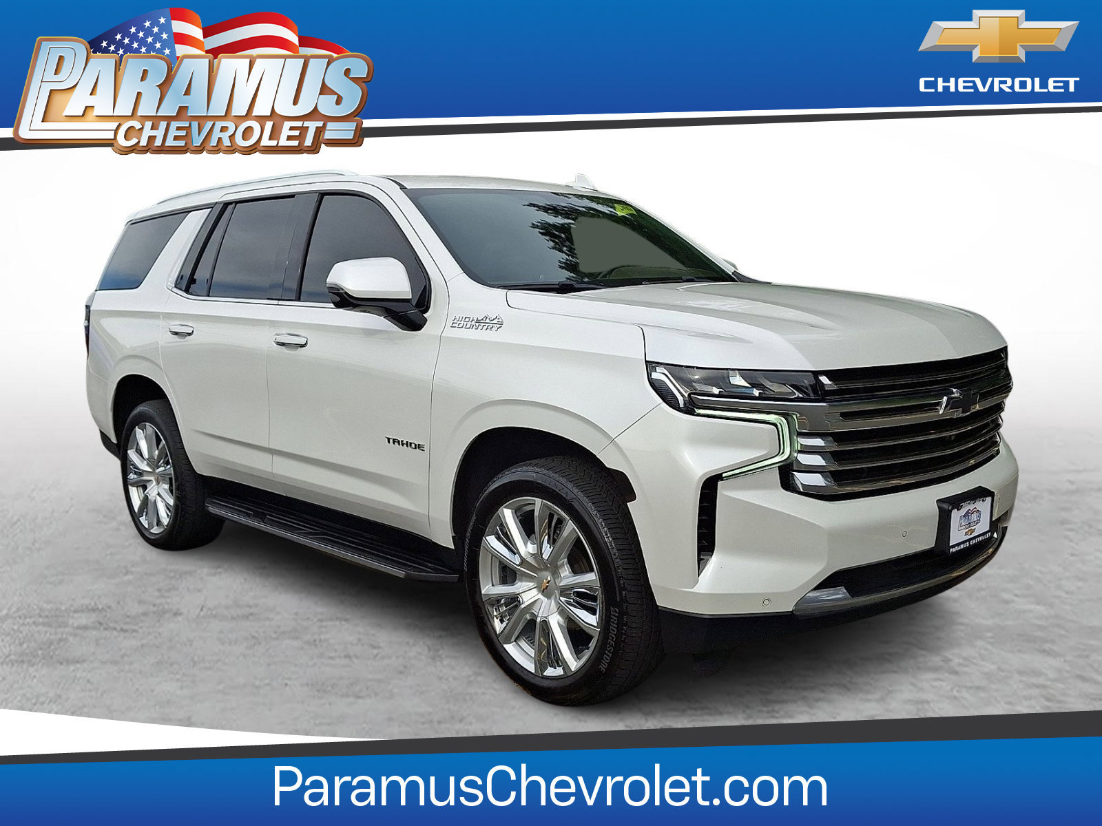 2022 Chevrolet Tahoe