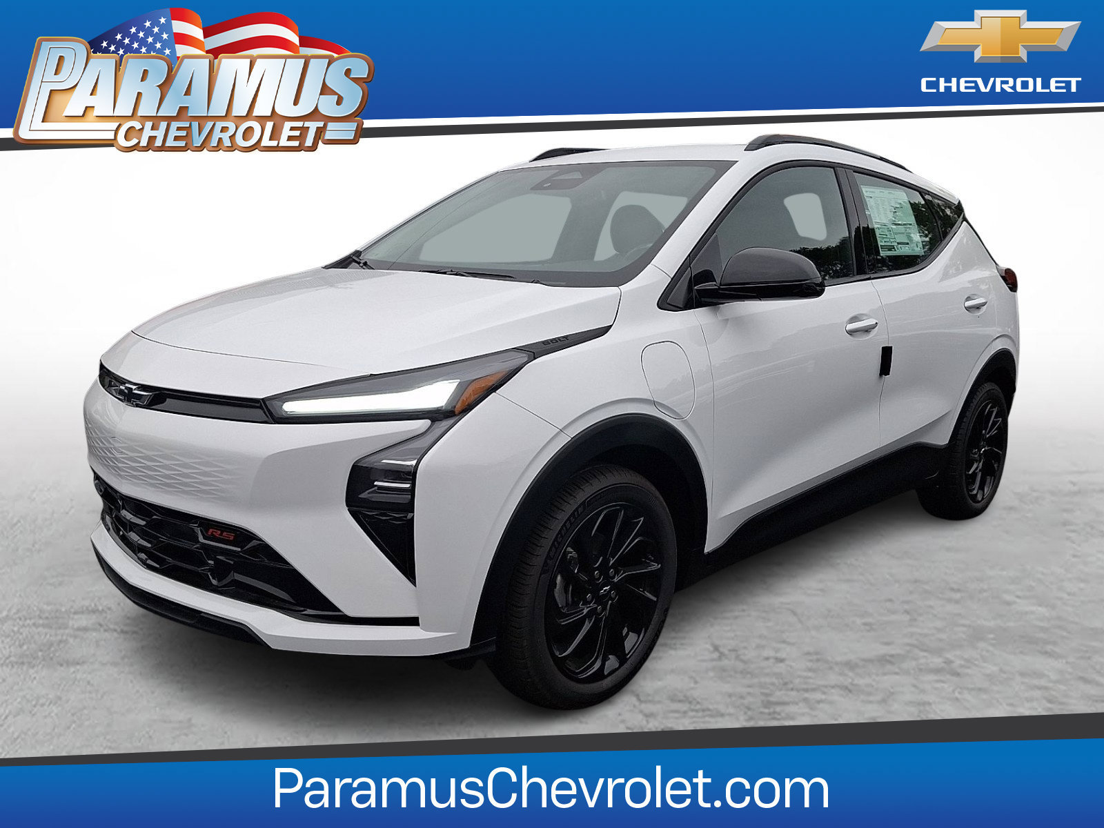 New 2027 Chevrolet Bolt RS SUV
