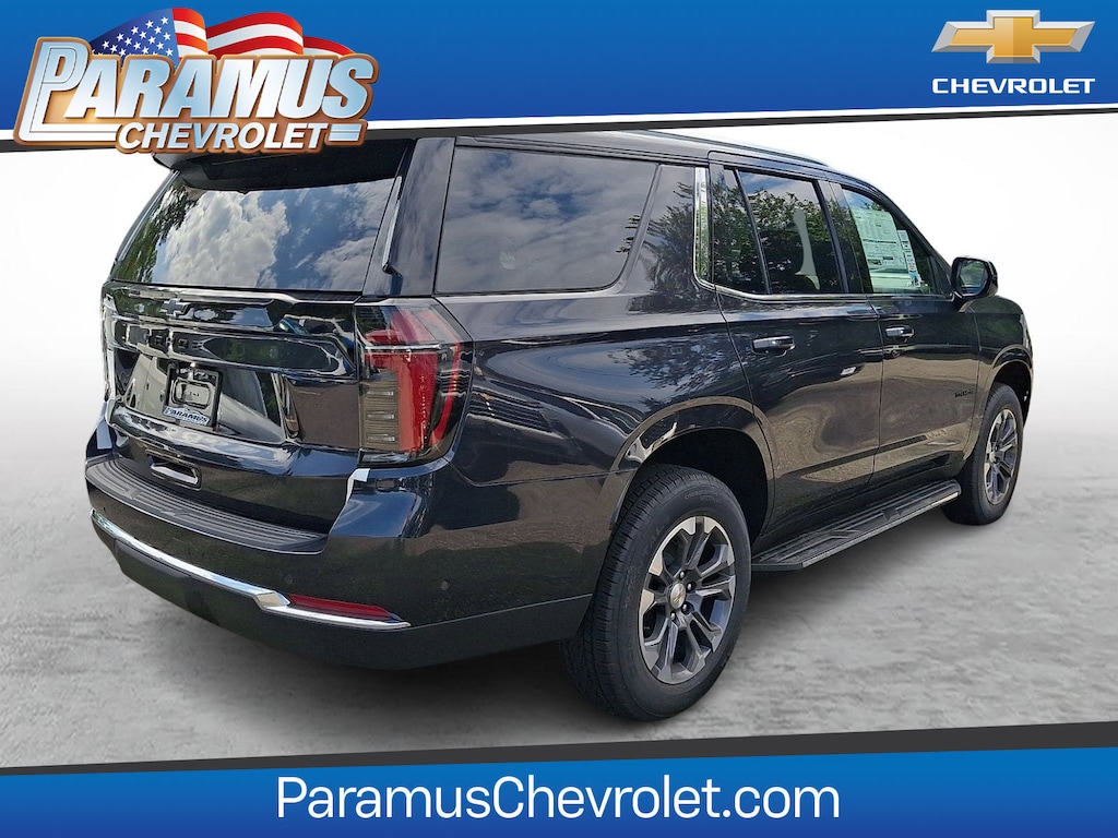 New 2026 Chevrolet Tahoe LS SUV