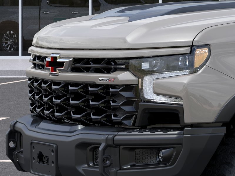 2026 Chevrolet Silverado 1500 ZR2 - Photo 13
