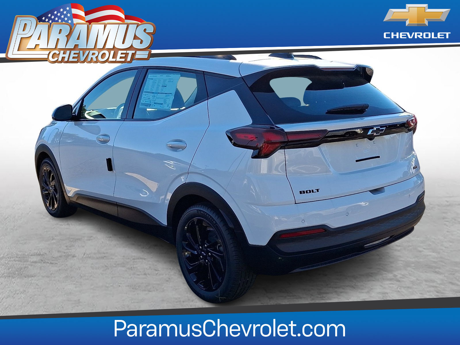 New 2027 Chevrolet Bolt RS SUV