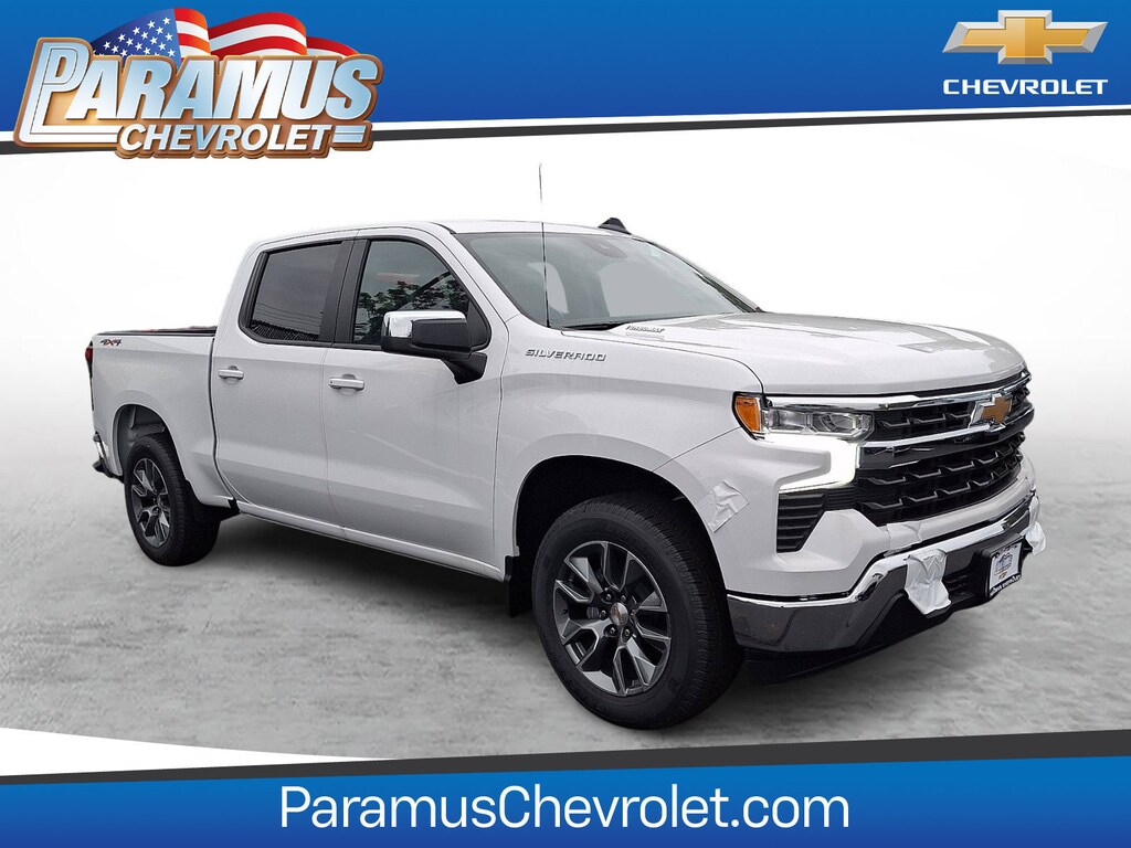 New 2026 Chevrolet Silverado 1500 LT (2FL) Truck