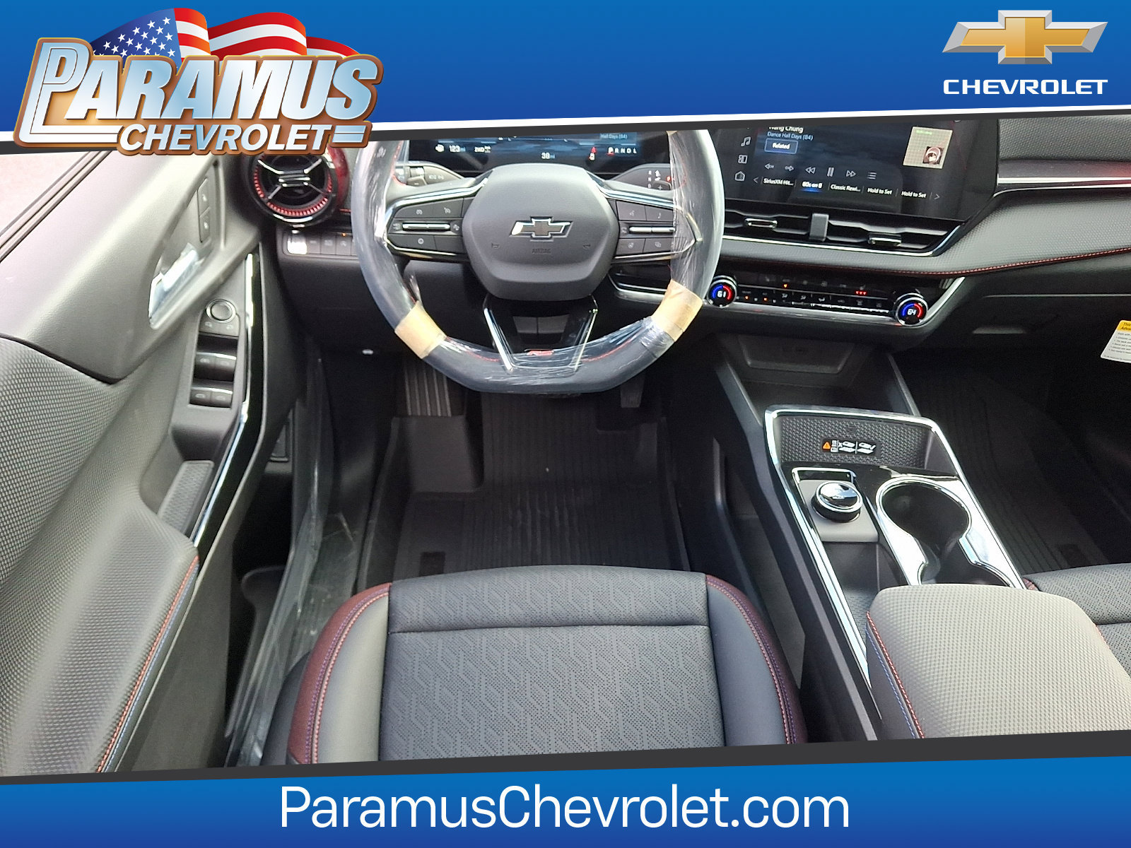 2026 Chevrolet Equinox RS - Photo 7