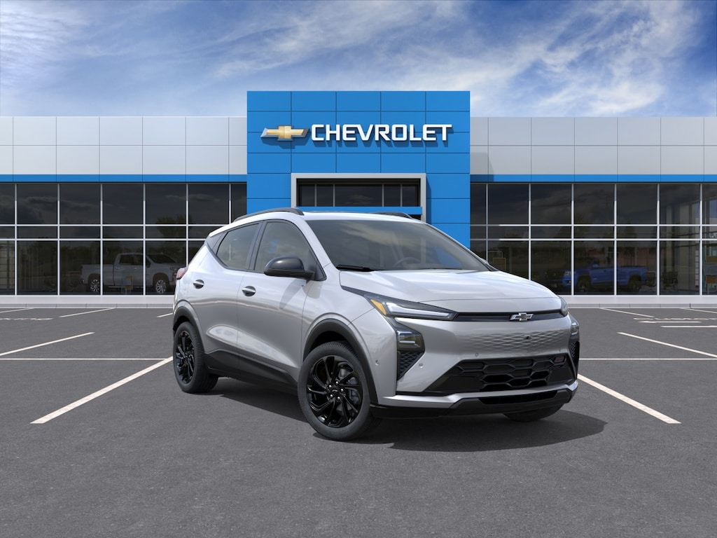 New 2027 Chevrolet Bolt RS SUV