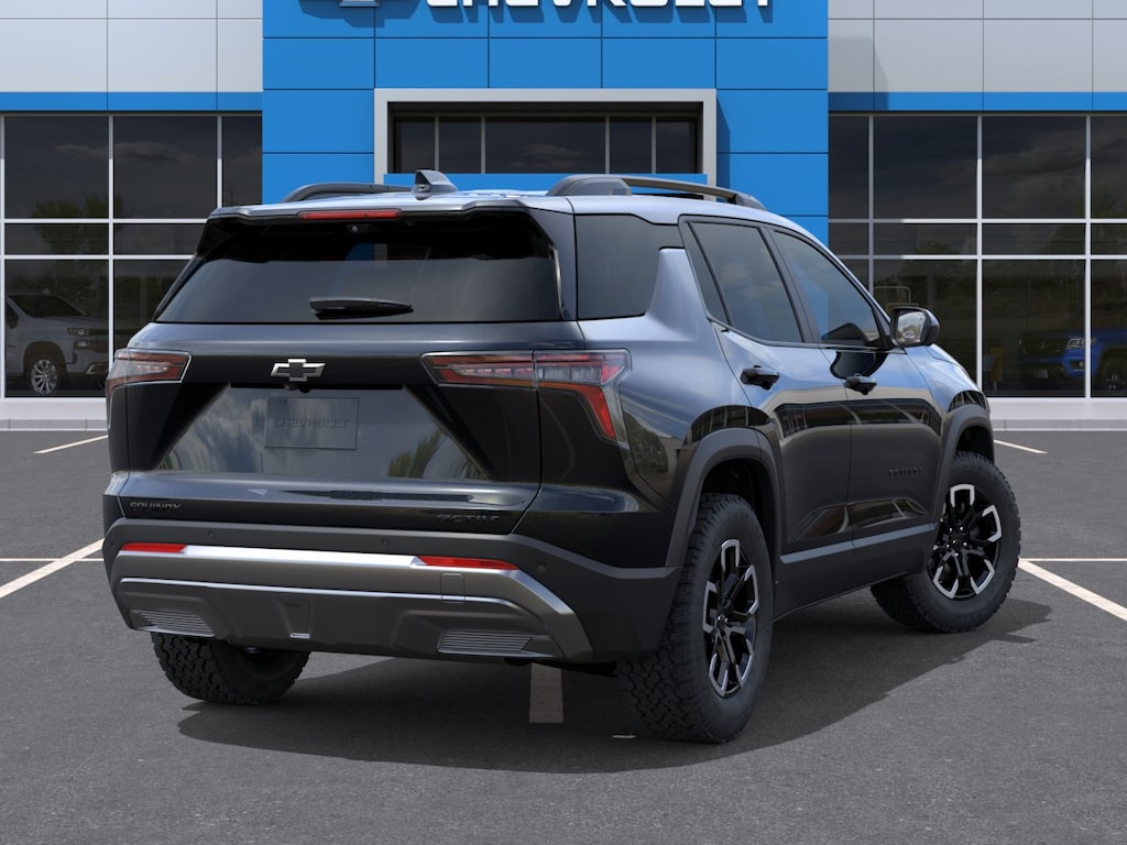 New 2027 Chevrolet Equinox Activ SUV