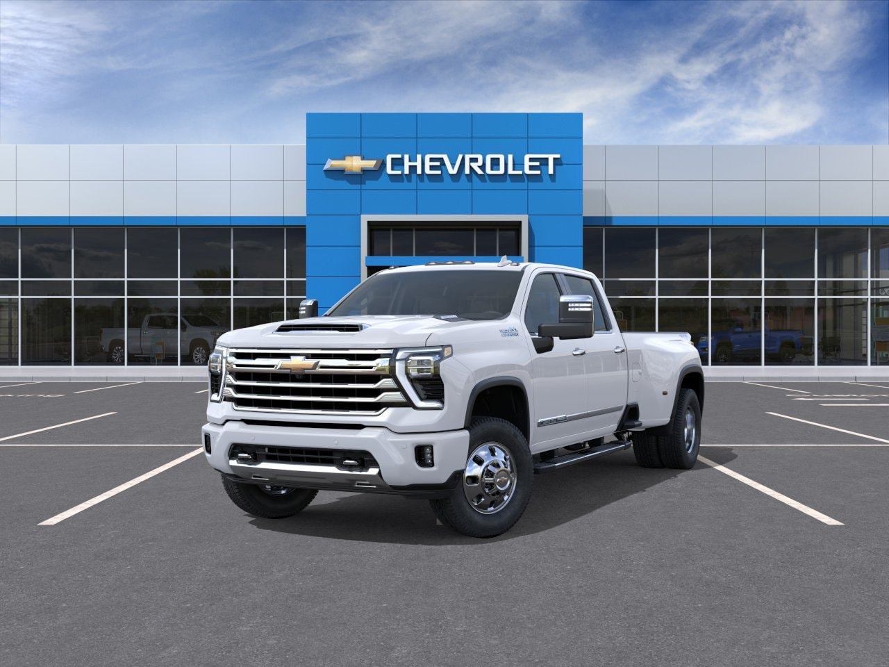 2026 Chevrolet Silverado 3500 HD High Country - Photo 26