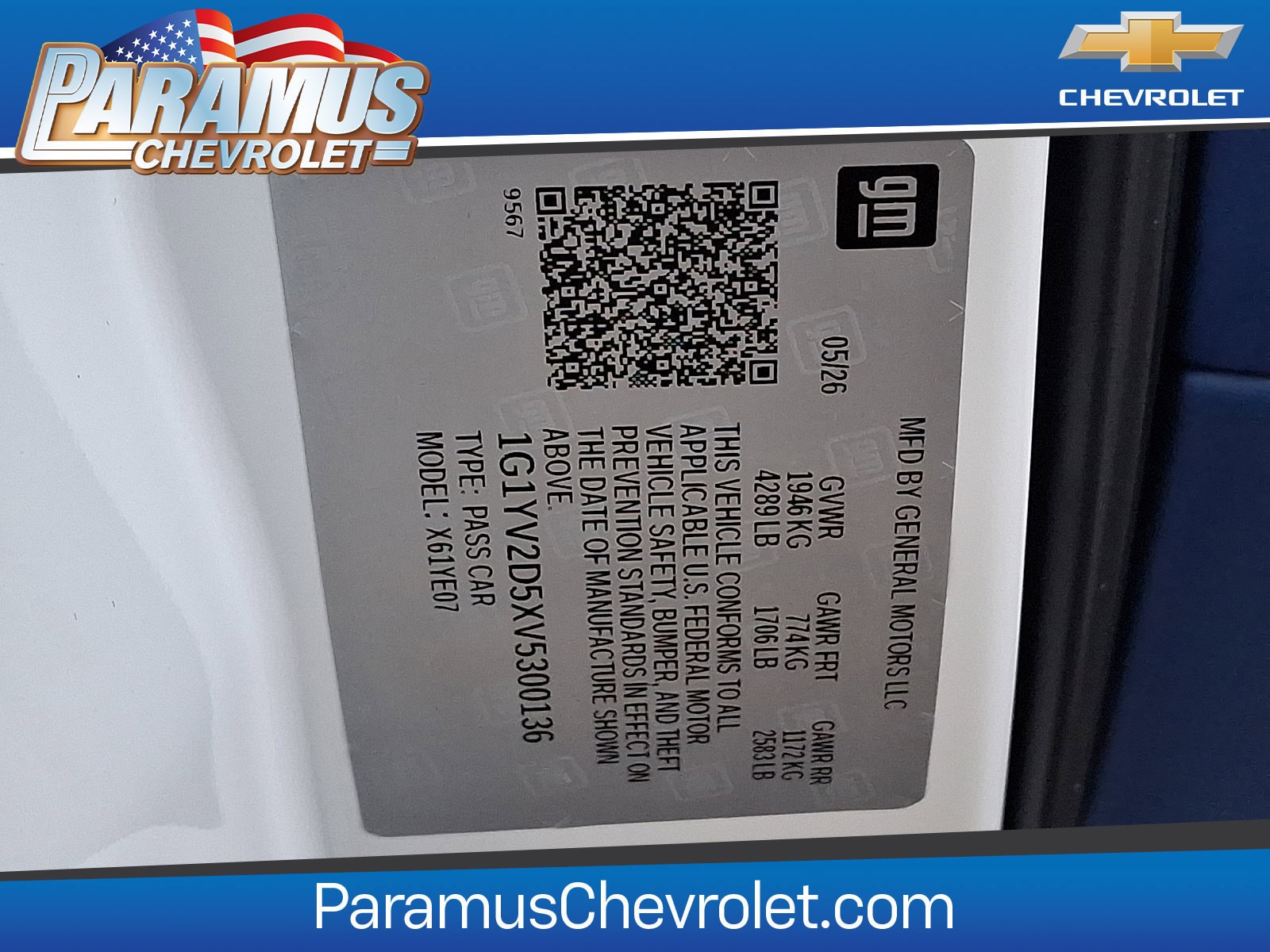 2027 Chevrolet Corvette 3LT - Photo 14