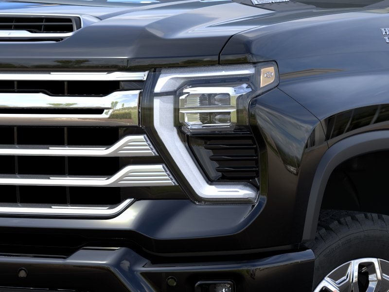 2026 Chevrolet Silverado 2500 HD High Country - Photo 10