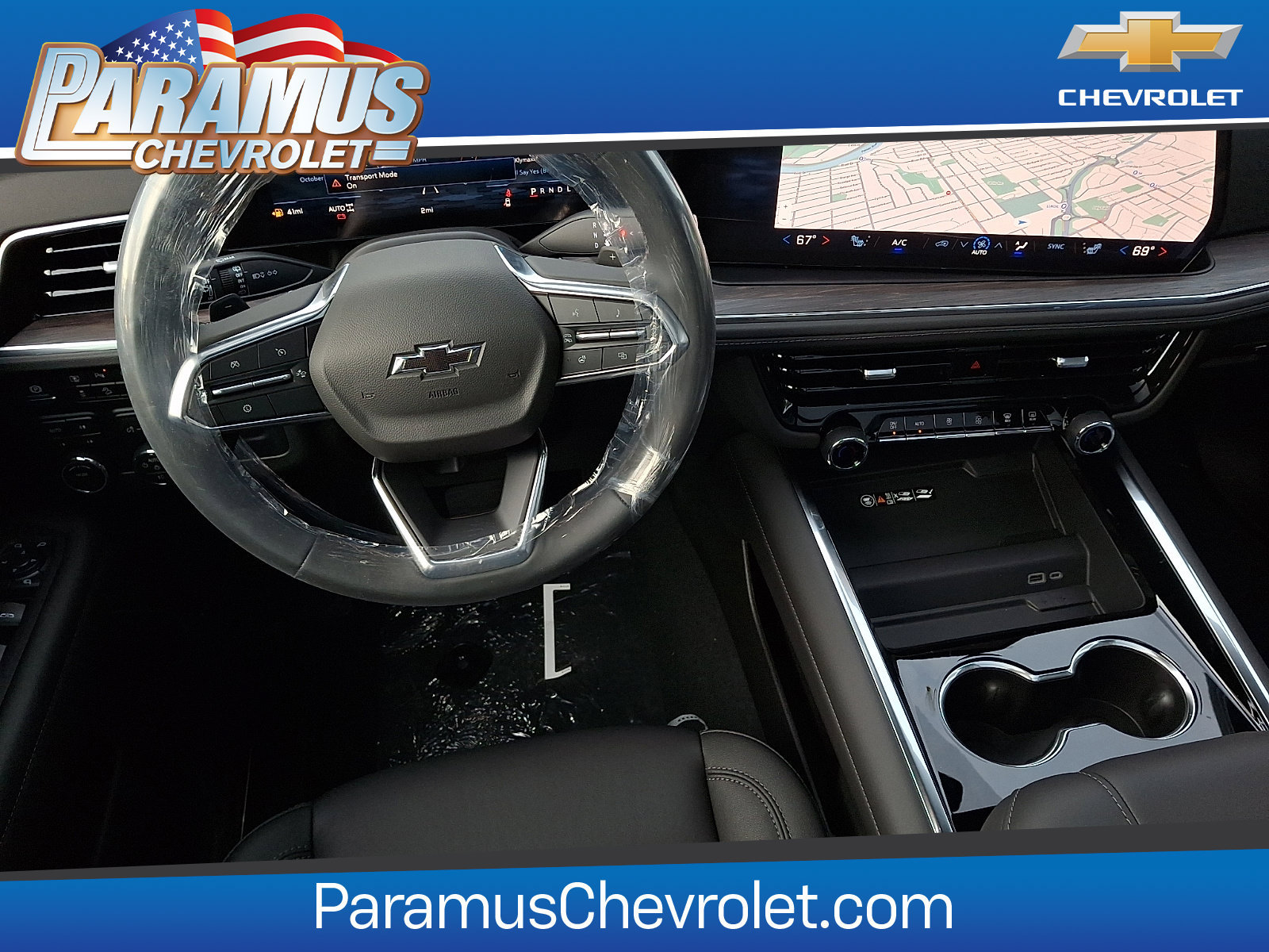 2026 Chevrolet Suburban Z71 - Photo 7