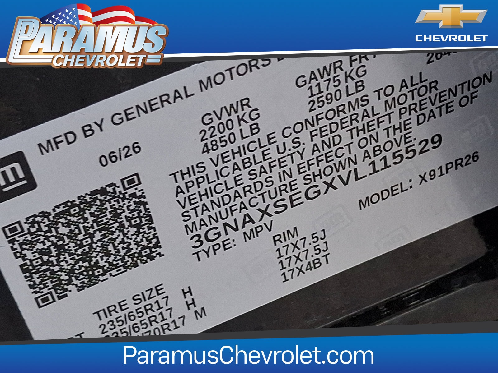 2027 Chevrolet Equinox ACTIV - Photo 17