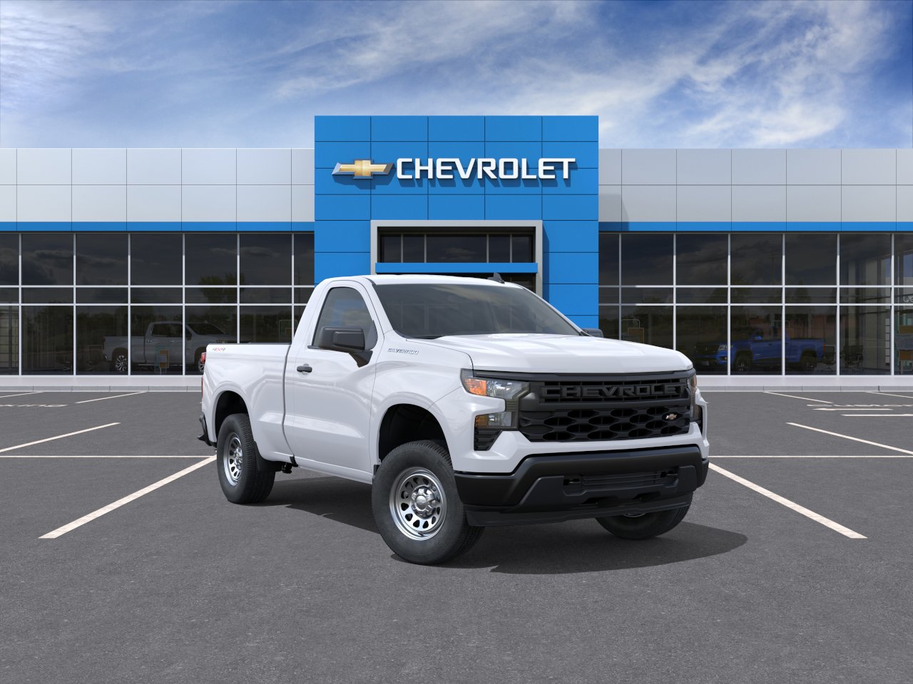  Chevrolet Silverado 1500