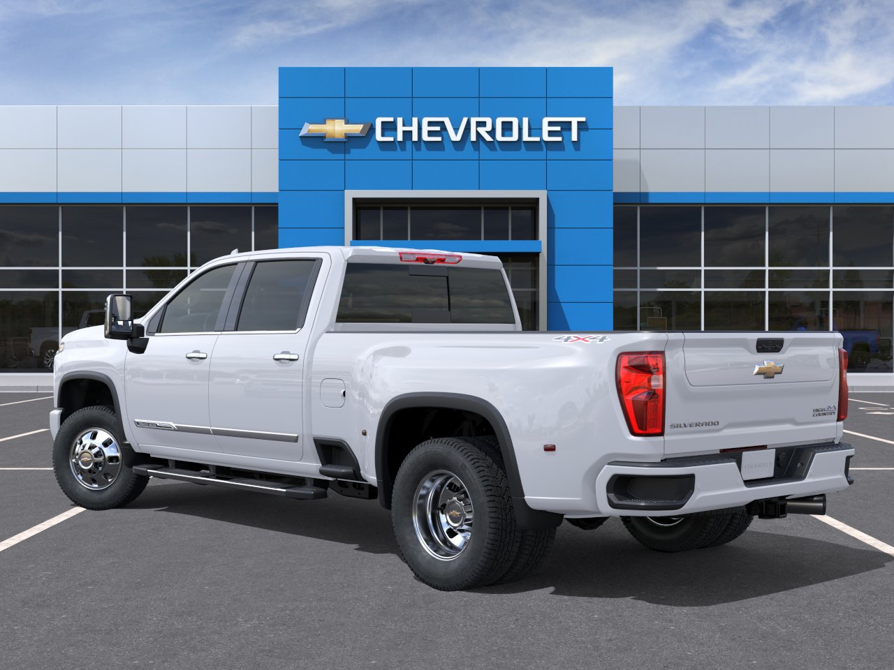 2026 Chevrolet Silverado 3500 HD High Country - Photo 21