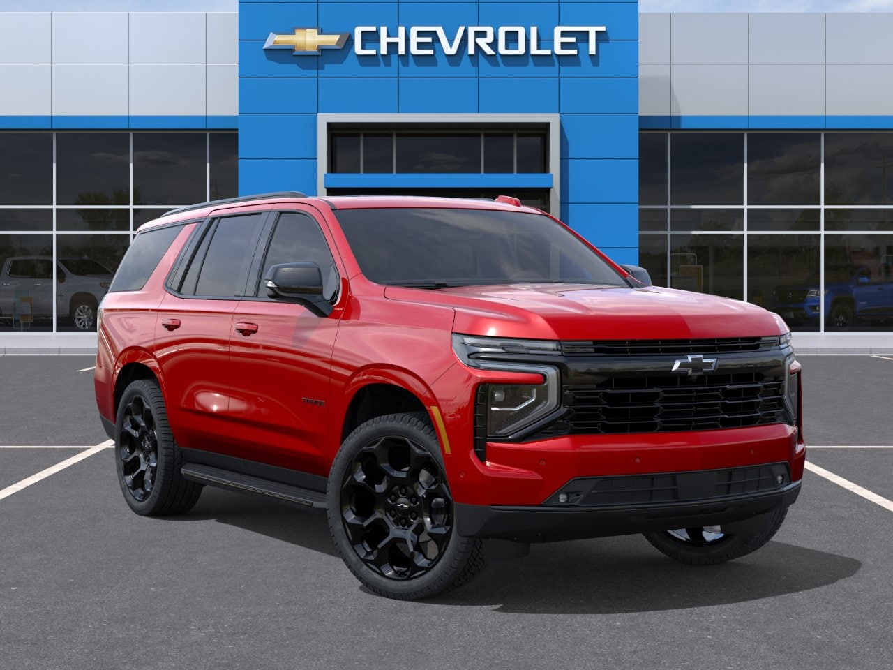 2026 Chevrolet Tahoe RST - Photo 7