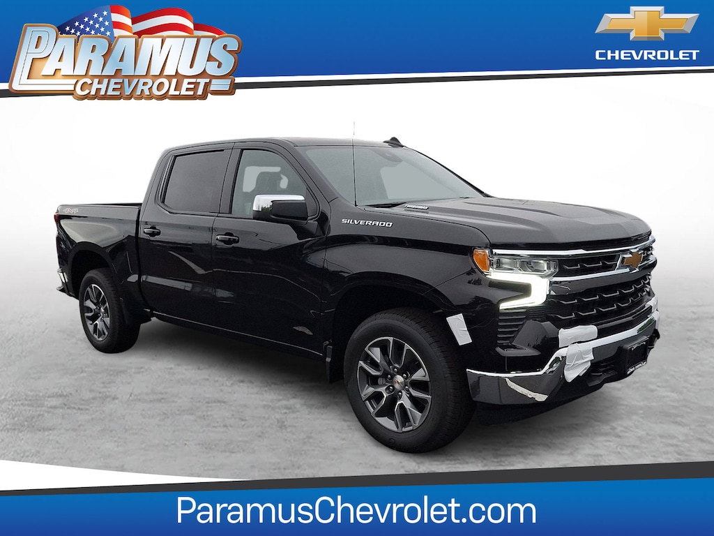 New 2026 Chevrolet Silverado 1500 LT (2FL) Truck